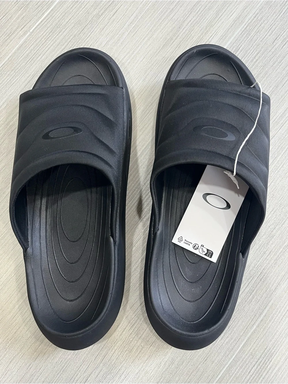 Oakley Men's Studio Slide size 9